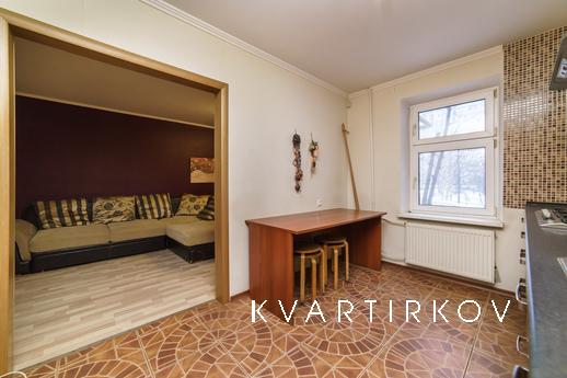 5 комнатная квартира, Казань - квартира посуточно