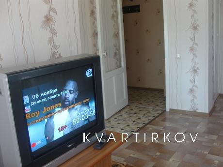 квартира на сутки,часы, Волгоград - квартира посуточно