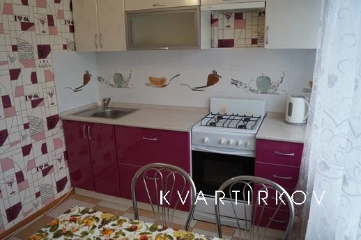 2 bedroom apartment on the Stavropol Str, Krasnodar - apartment by the day