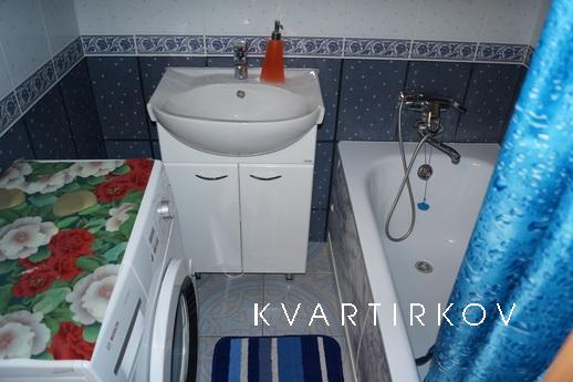 2 bedroom apartment on the Stavropol Str, Krasnodar - apartment by the day