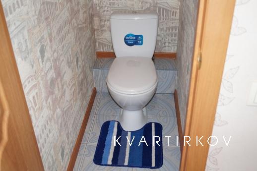 2 bedroom apartment on the Stavropol Str, Krasnodar - apartment by the day