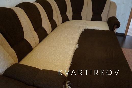 2 bedroom apartment on the Stavropol Str, Krasnodar - apartment by the day