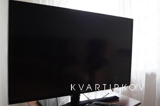 2 bedroom apartment on the Stavropol Str, Krasnodar - apartment by the day