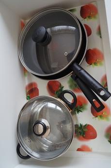 2 bedroom apartment on the Stavropol Str, Krasnodar - apartment by the day