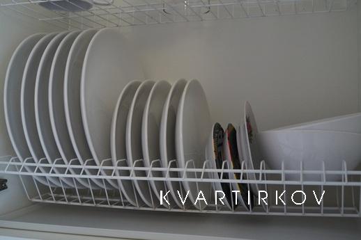 2 bedroom apartment on the Stavropol Str, Krasnodar - apartment by the day