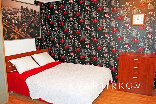 Сдается посуточно квартира в Черемушках – районе, расположен