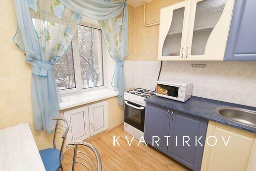 1 комнатная квартира на Ставропольской, Краснодар - квартира посуточно