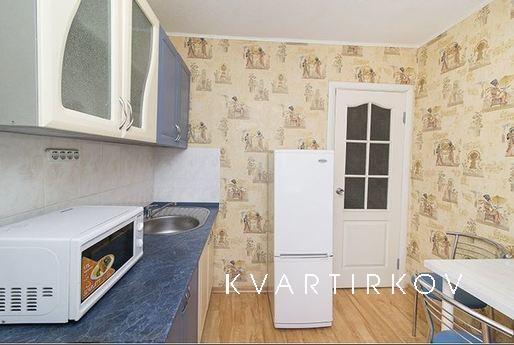 1 комнатная квартира на Ставропольской, Краснодар - квартира посуточно