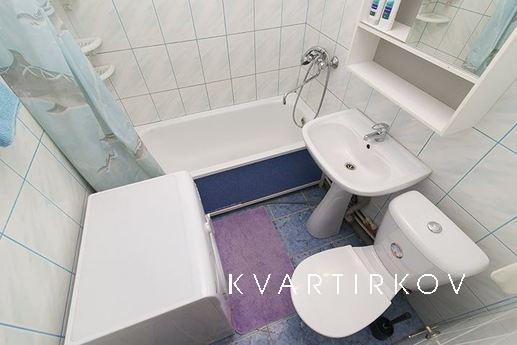 1 комнатная квартира на Ставропольской, Краснодар - квартира посуточно