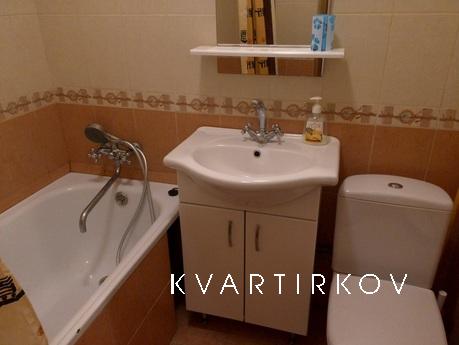 1 комнатная квартира на Ставропольской, Краснодар - квартира посуточно