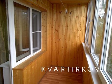 1 комнатная квартира на Ставропольской, Краснодар - квартира посуточно