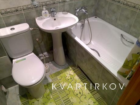 Небольшая уютная квартира, 30 кв. м. на 4 этаже 5-ти этажног