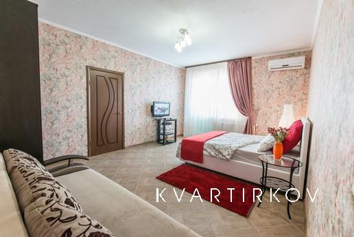 Однокомнатная квартира класса «Люкс» на 12 этаже 19-ти этажн