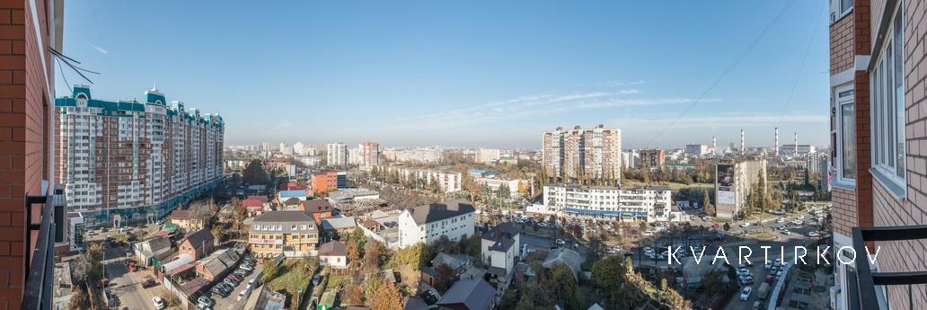 1 комнатная квартира на Кубанской, Краснодар - квартира посуточно