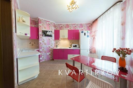 1 комнатная квартира на Кубанской, Краснодар - квартира посуточно