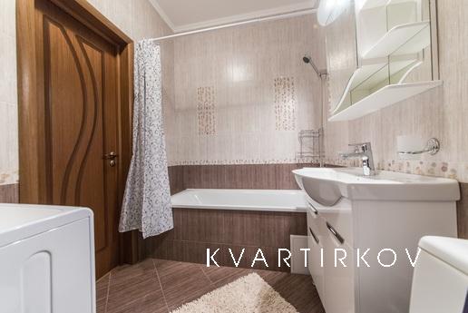 1 комнатная квартира на Кубанской, Краснодар - квартира посуточно