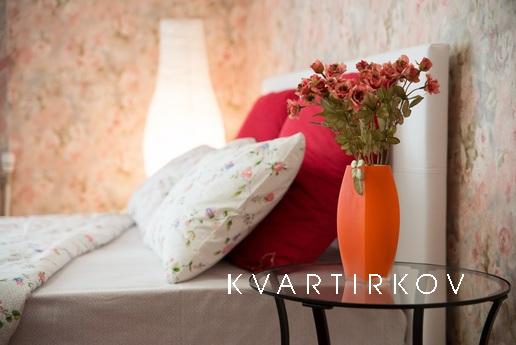 1 комнатная квартира на Кубанской, Краснодар - квартира посуточно