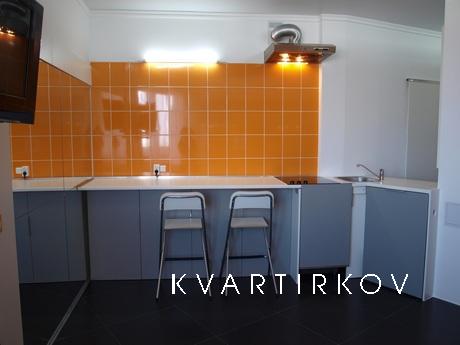 Квартира на Кубанской Набережной, Краснодар - квартира посуточно