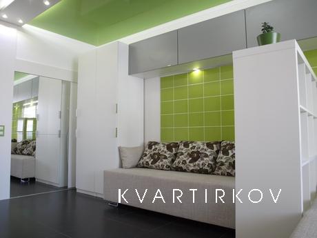 Квартира на Кубанской Набережной, Краснодар - квартира посуточно