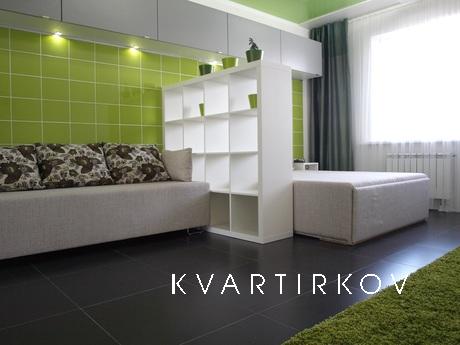 Квартира на Кубанской Набережной, Краснодар - квартира посуточно