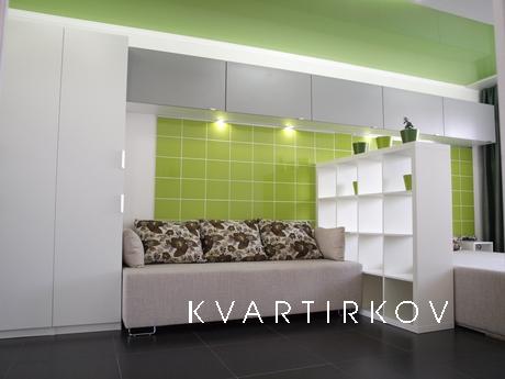 Квартира на Кубанской Набережной, Краснодар - квартира посуточно