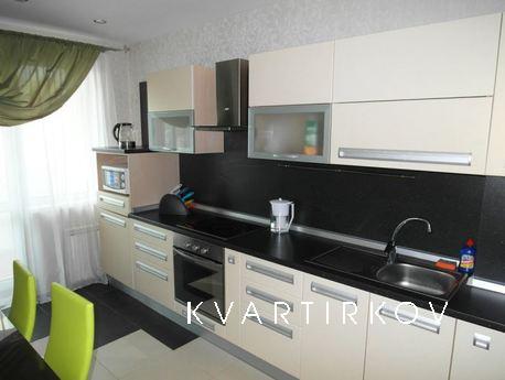 1 комнатная на ул. Мачуги, Краснодар - квартира посуточно