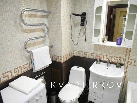 1-к кв. в центре города, Краснодар - квартира посуточно