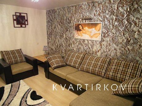 1-к кв. в центре города, Краснодар - квартира посуточно