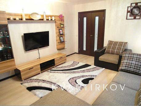 1-к кв. в центре города, Краснодар - квартира посуточно