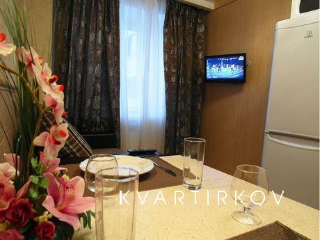 1-к кв. в центре города, Краснодар - квартира посуточно