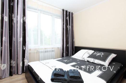 Однокомнатная квартира на улице Фадеева. 
Новый современный 