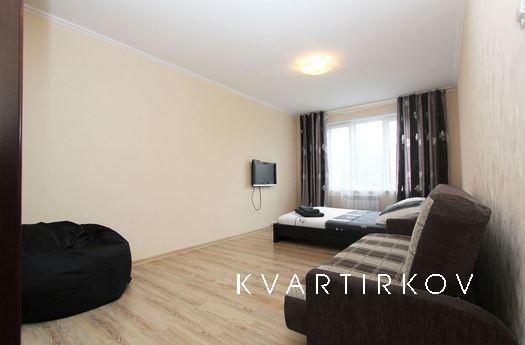 1-к кв. на ул. Фадеева, Краснодар - квартира посуточно