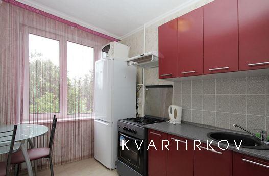 1-к кв. на ул. Фадеева, Краснодар - квартира посуточно