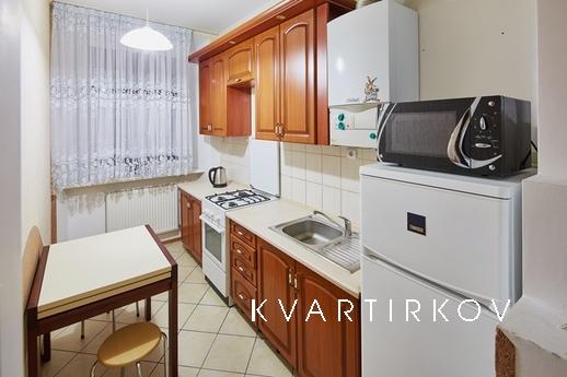 Center! Market Square! kaya 12 !!!, Lviv - apartment by the day