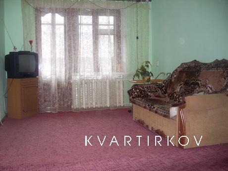 Uyutnaya.2-bedroom apartment in the g, Rivne - apartment by the day