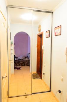 The apartment-hotel is located in the CDS market, close to A