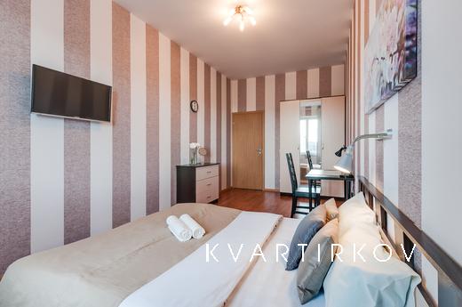 Apartment on the Danube Avenue, Санкт-Петербург - квартира подобово