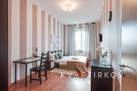 Apartment on the Danube Avenue, Санкт-Петербург - квартира подобово