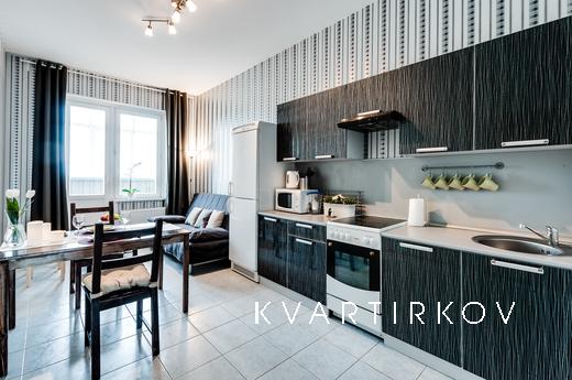 Apartment on the Danube Avenue, Санкт-Петербург - квартира подобово