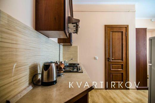 Apartments on the circuit, Lviv - apartment by the day