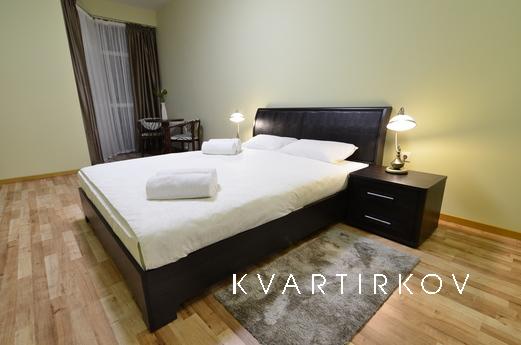 Апартаменти на 6 спальних місць у центрі, Львів - квартира подобово