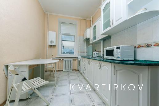 Квартира в центрі Кіева 3 кімнатна, Київ - квартира подобово