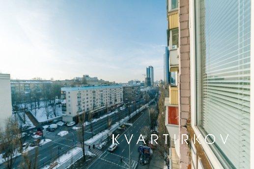 1 кімнатна квартира в центрі міста, Київ - квартира подобово