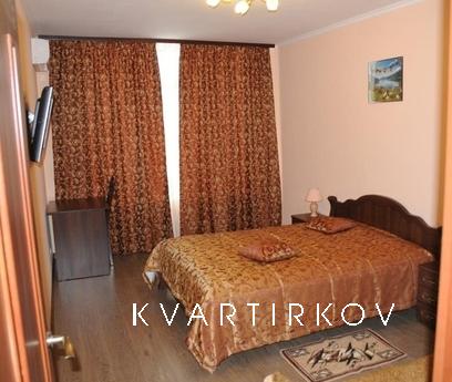 1 кімнатна квартира метро Лівобережна, Київ - квартира подобово