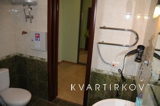 1 кімнатна квартира метро Лівобережна, Київ - квартира подобово