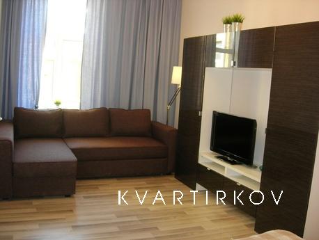 1-к квартира на Белорусской, Москва - квартира посуточно