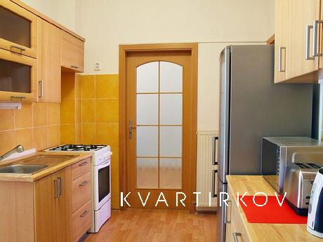 Rent an apartment near the metro in a ne, Санкт-Петербург - квартира подобово