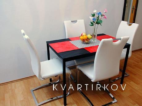 Rent an apartment near the metro in a ne, Санкт-Петербург - квартира подобово