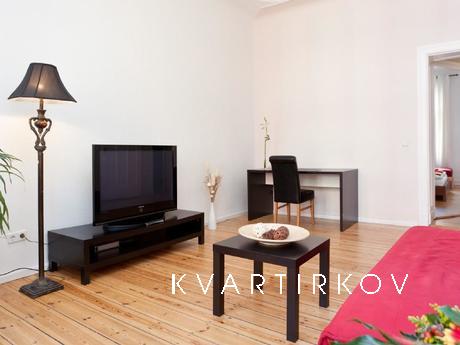 apartment in new building, Санкт-Петербург - квартира подобово