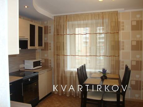 apartment near metro near Prognoz, Almaz, Санкт-Петербург - квартира подобово